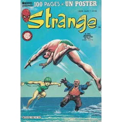 Strange (194) - Un cour de biologie