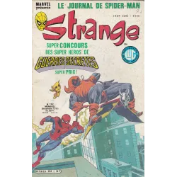 Strange (192) - Rédemption