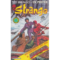 Strange (190) - Guet-apens