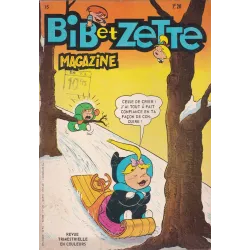 Bib et Zette (15) - Révolte dans la salle de jeux