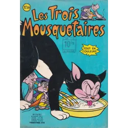 Les trois mousquetraires (10) - Heureux sommeil