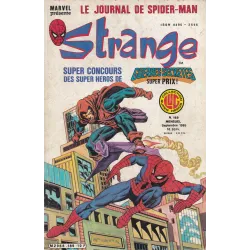 Strange (189) - Bataille de Titans