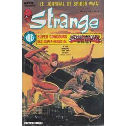 Strange (188) - Les apparences sont parfois trompeuses