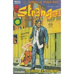 Strange (184) - Si bêtes sont ces mortels