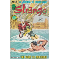 Strange (183) - Résolutions