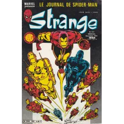 Strange (180) - A la poursuite d'une armure