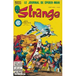 Strange (179) - Judas est une femme