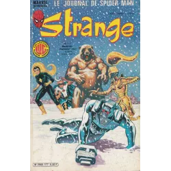 Strange (177) - A boulets rouges