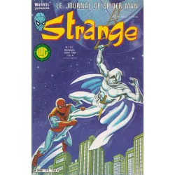 Strange (175) - Black-out