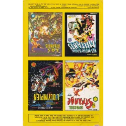 Strange (175) - Black-out