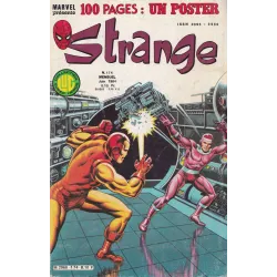 Strange (174) - Entre hommes de fer