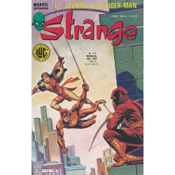 Strange (173) - La chute d'un héros