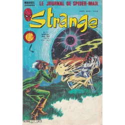 Strange (171) - Une journée particulière