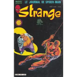 Strange (169) - Bénédiction mortelle