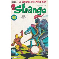 Strange (168) - Le gambit du cavalier
