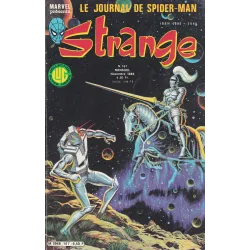 Strange (167) - La menace intérieure