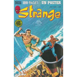 Strange (166) - Le chevalier de la lune