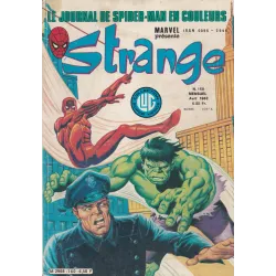 Strange (160) - La mission du Mauler