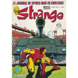 strange (159) - Vengeance secrète