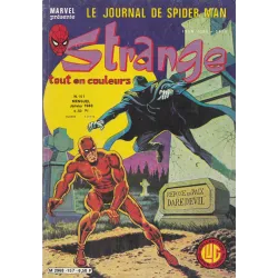 Strange (157) - Que la lumière soit