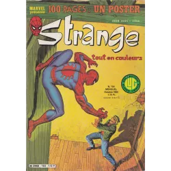 Strange (154) - Cauchemar