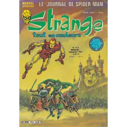 Strange (153) - Cauchemar (1)