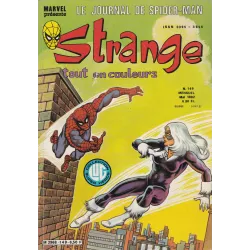 Strange (149) - Le retour de l'homme au fouet