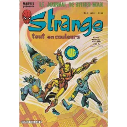 Strange (148) - Le raid des commandos