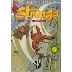 Strange (147) - La chute