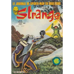 Strange (145) - Complot spatial