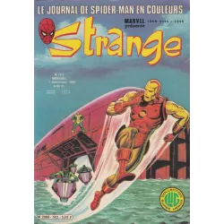 Strange (143) - Crise