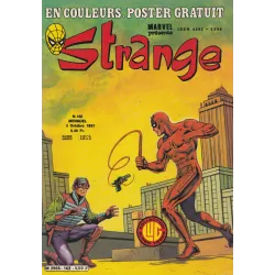 Strange (142) - Catastrophe