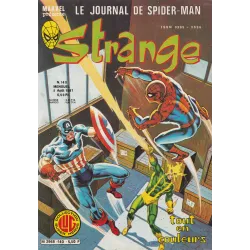 Strange (140) - Chasse à l'homme