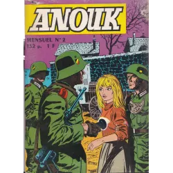 Anouk (2) - La marque rouge