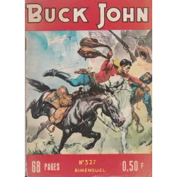 Buck John (327) - Le fils du forgeron