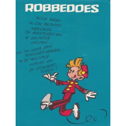Robbeddoes - Spirou buvard