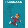 Robbeddoes - Spirou buvard