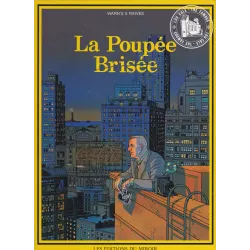 Lou Cale (1) - La poupée brisée