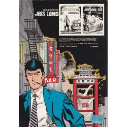 Jess Long (3) - La piste sanglante - L'homme du bout de la nuit