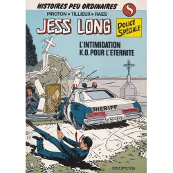 Jess Long (8) - L'intimidation - KO pour l'éternité