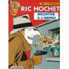 Ric Hochet (53) - Meurtre à l'impro