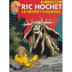 Ric Hochet (48) - Le secret d'Agatha