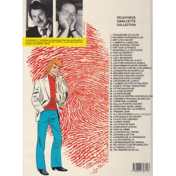 Ric Hochet (46) - Les témoins de satan