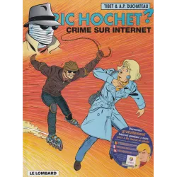 Ric Hochet (60) - Crime sur internet