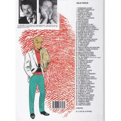 Ric Hochet (60) - Crime sur internet