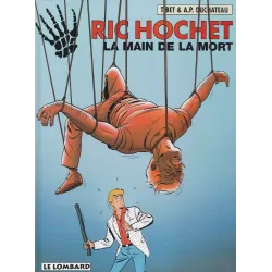 Ric Hochet (59) - La main de la mort