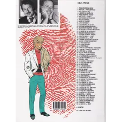 Ric Hochet (59) - La main de la mort