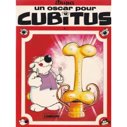 Cubitus (3) - Un oscar pour Cubitus.