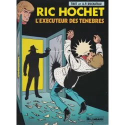 Ric Hochet (49) - L'exécuteur des ténèbres