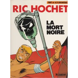 Ric Hochet (35) - La mort noire